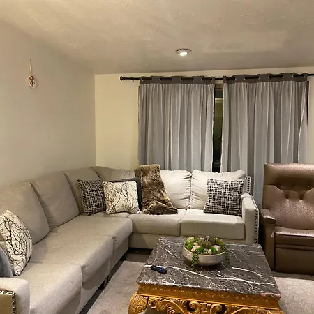 Appartamento Wild Rose Salt Lake City Esterno foto